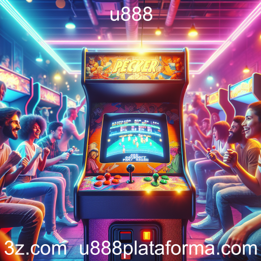 A História e Evolução dos Jogos de Arcade