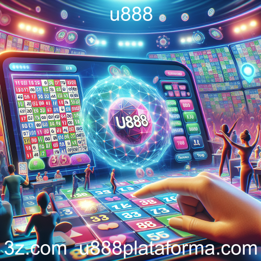 A Emoção do Bingo no u888: Um Jogo de Sorte e Socialização