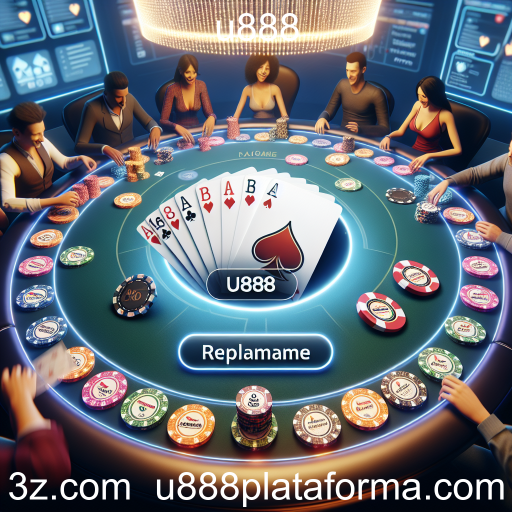 A Fascinante Categoria de Jogos de Cartas no u888