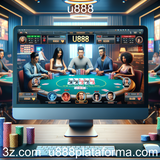 Poker Online: A Nova Fronteira do Entretenimento Virtual